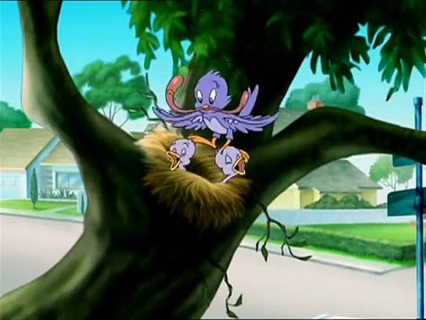 tom i jerry magiczny pierścień część 1