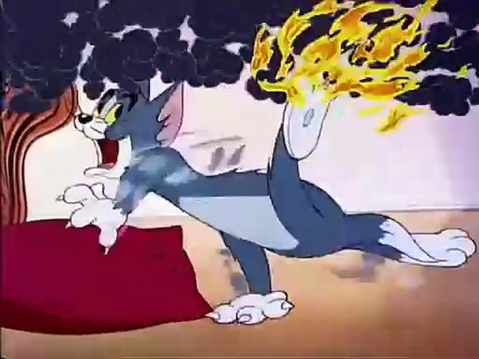 Tom and Jerry, 33 E - The Invisible Mouse (1947)