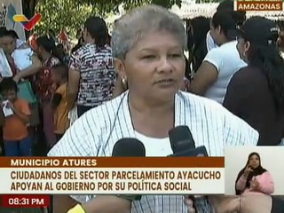 Descargar video: Amazonas | Plan Amor en Acción atiende con jornada integral a habitantes del municipio Atures