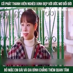 Tình Như Mơ Đời Như Mộng -Tập 4
