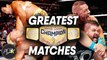 10 Greatest WWE United States Championship Matches Ever | partsFUNknown