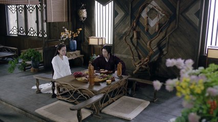 Phim hay - Tam Sinh Tam Thế Chẩm Thượng Thư tập 28