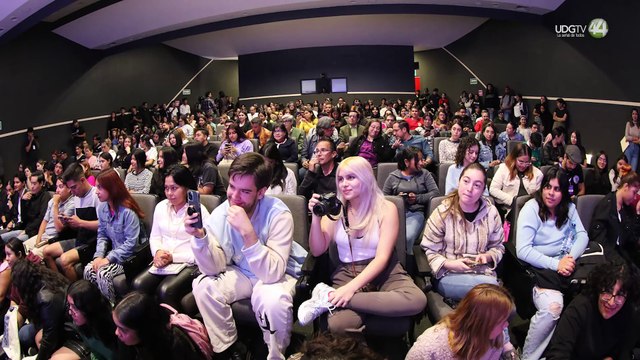 Realizan la segunda jornada del concurso de talentos Rugido UDG