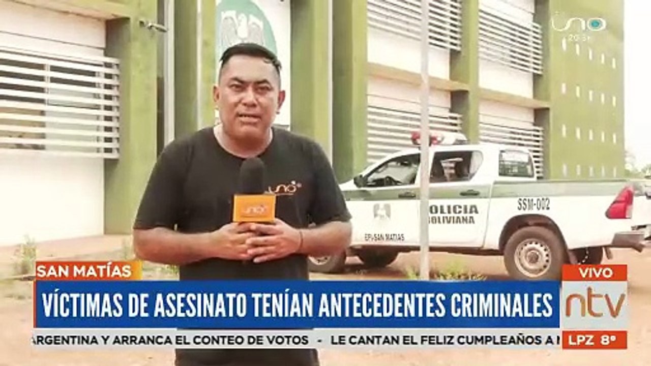 Logran identificar a las víctimas del macabro hallazgo, donde dos personas fueron calcinadas.