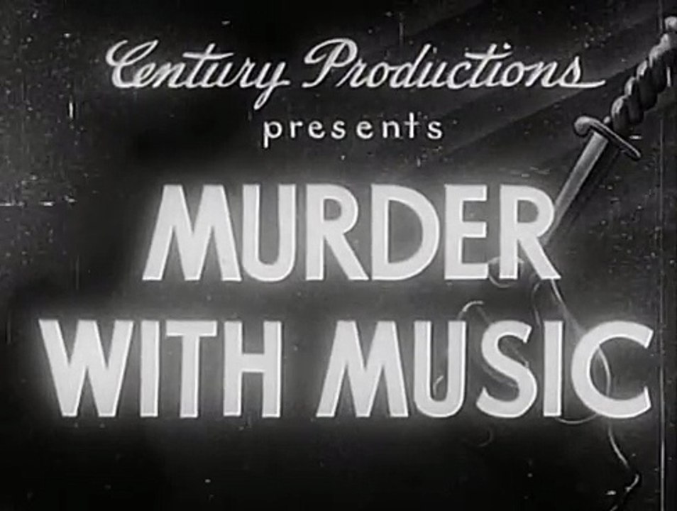Murder With Music