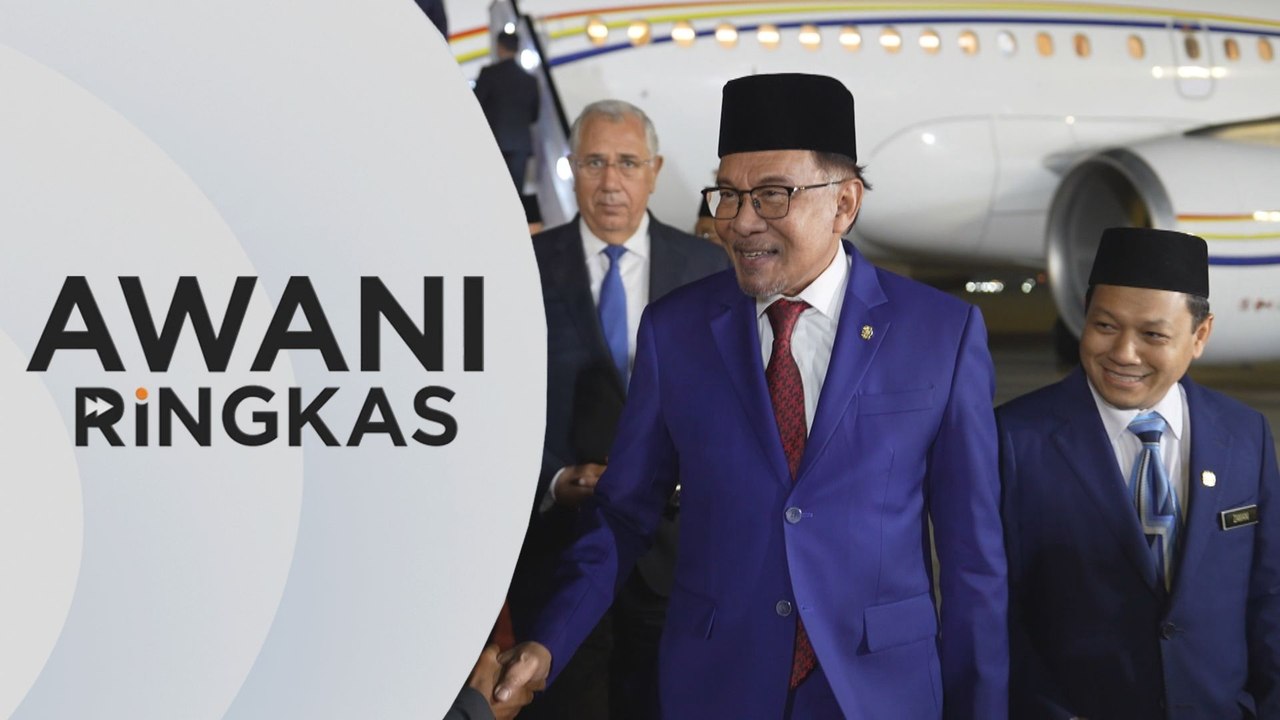AWANI Ringkas: Dijadual bertemu Presiden Mesir...