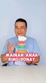 Mainan donut ring - mainan ring donut - mainan menyusun ring #toys