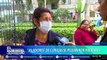 “Jaladores” de clínicas se pelean por pacientes en Comas