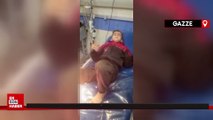 Gazze'de anestezisiz ameliyat edilen çocuk Kuran'ı Kerim okudu