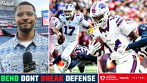 Patriots BEND Early But BREAK Late vs Josh Allen | Taylor Kyles Postgame Report