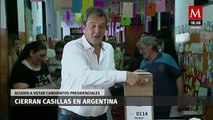 Elecciones en Argentina: candidato libertario de extrema derecha lidera la carrera