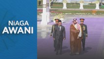 Niaga AWANI: Malaysia-Arab Saudi setuju kerjasama tangani isu perubahan iklim