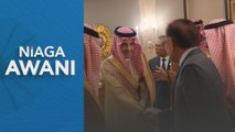 Niaga AWANI: Saudi Aramco komited perluas fasiliti di Pengerang - PM