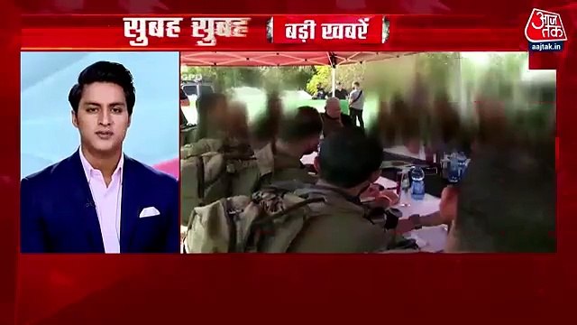 Top News: Huge devastation as airstrikes continue in Gaza