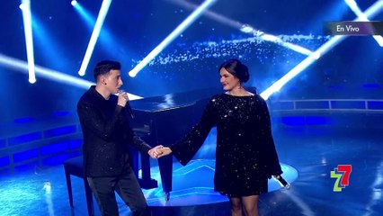 Ana Laura - Zorán - Tan sólo Tú - Franco de Vita