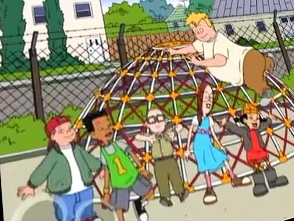 Recess Recess S04 E007 – Recess is Canceled