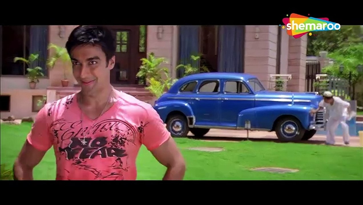 Arshad Warsi, Sanjay Dutt comedy scenes