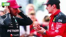 Lewis Hamilton y Charles Leclerc, descalificados del GP de Estados Unidos