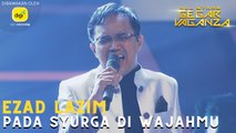 EZAD LAZIM - PADA SYURGA DI WAJAHMU | ALL STARS GEGAR VAGANZA