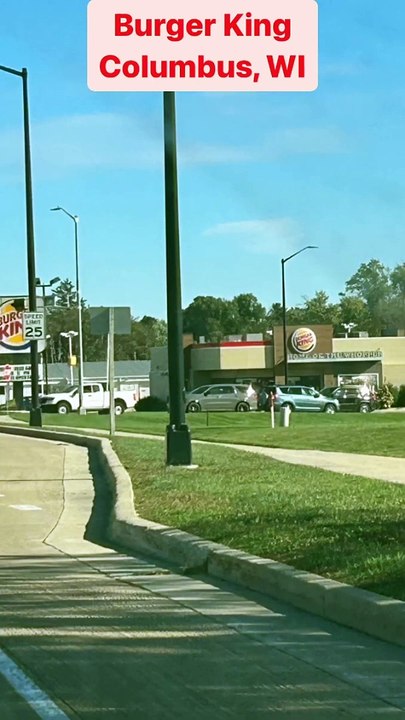 Burger King Columbus, WI 2023