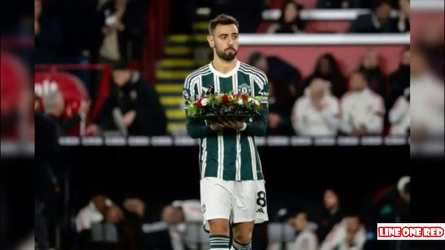 Bruno Fernandes leads Manchester United player tributes to Sir Bobby Charlton