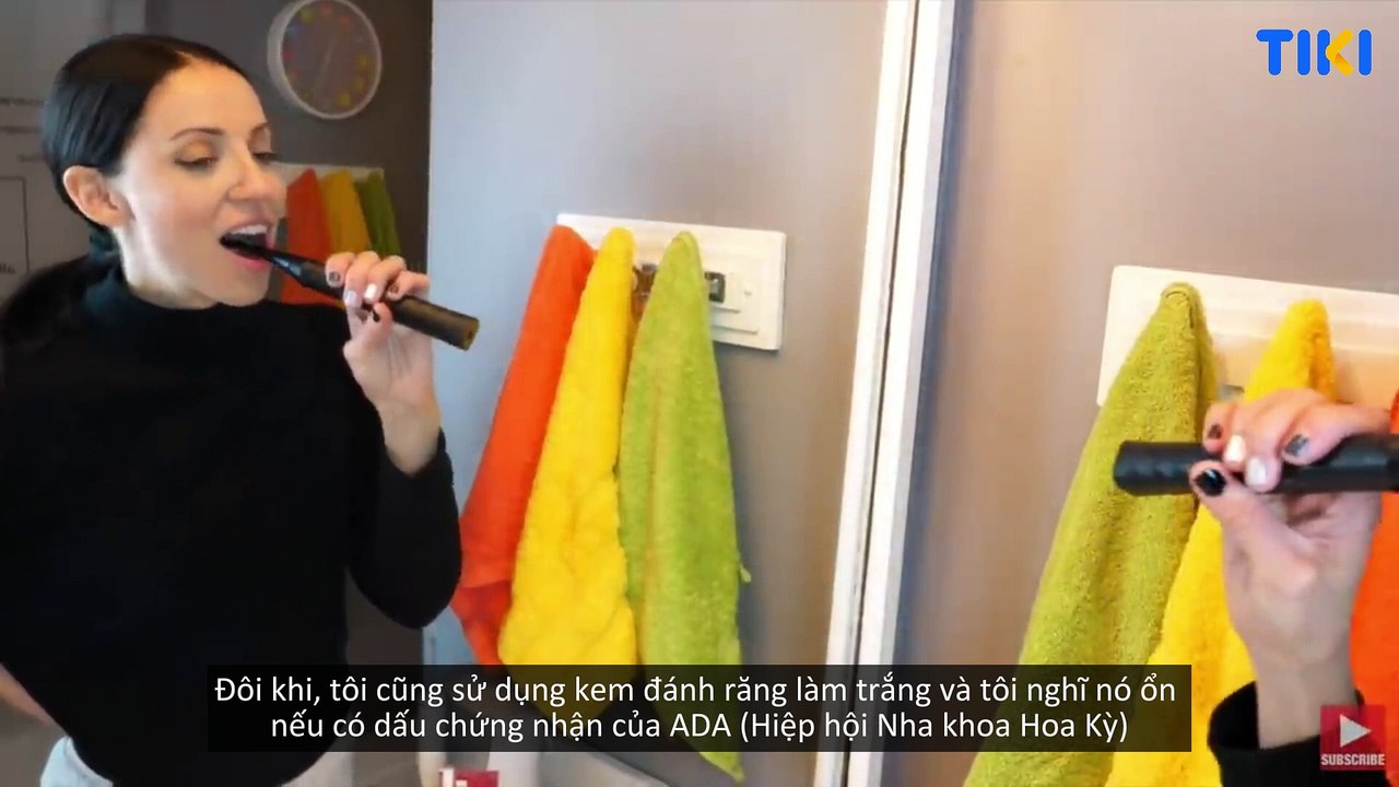 Cách làm trắng răng tại nhà uy tín và hiệu quả cho bạn
