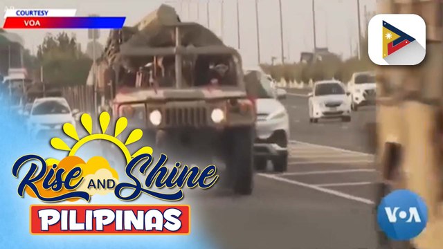 DFA, itinaas na sa Alert Level 3 ang Lebanon; Voluntary repatriation, ipatutupad