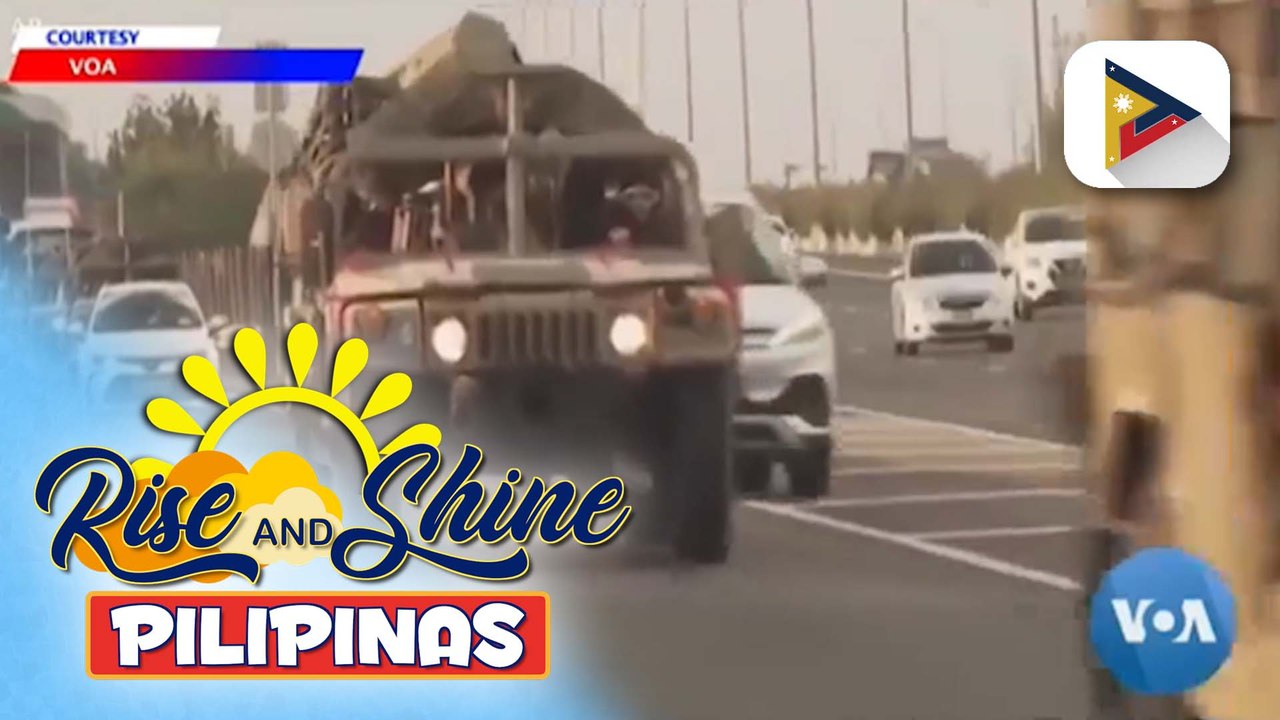 DFA, itinaas na sa Alert Level 3 ang Lebanon; Voluntary repatriation, ipatutupad