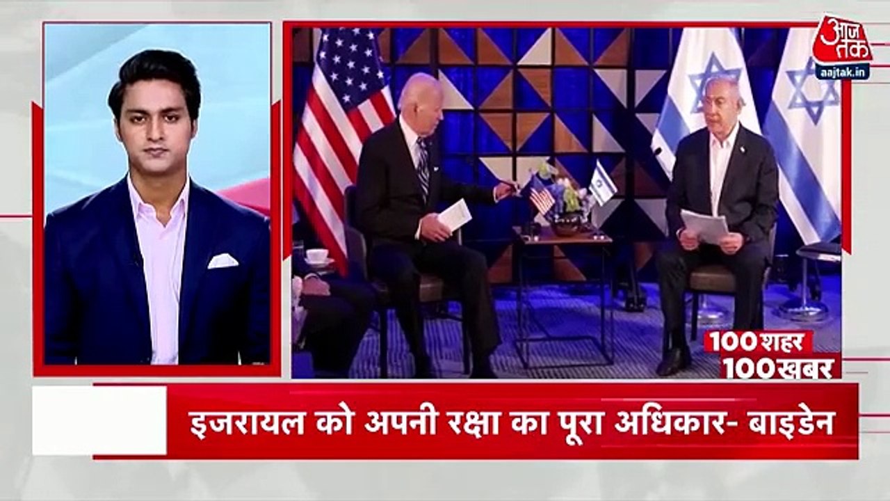 100 News: Israel strikes Hezbollah cells on Lebanese border