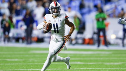 Virginia Cavaliers Upset North Carolina in ACC Matchup