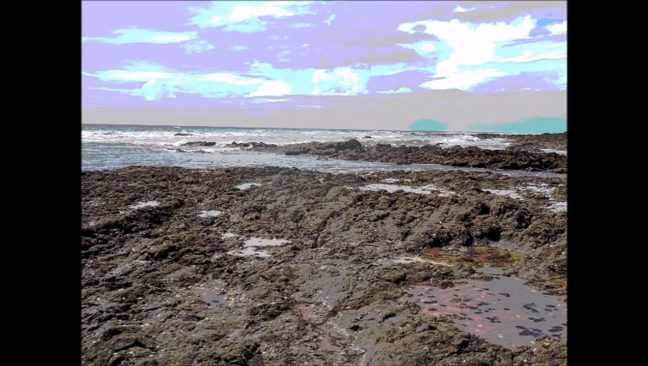 Mer (montage artistique)