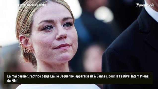 Émilie Dequenne atteinte d'un cancer rare à 42 ans : après une lourde opération , elle brise le silence