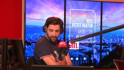 Le journal RTL de 5h du 23 octobre 2023