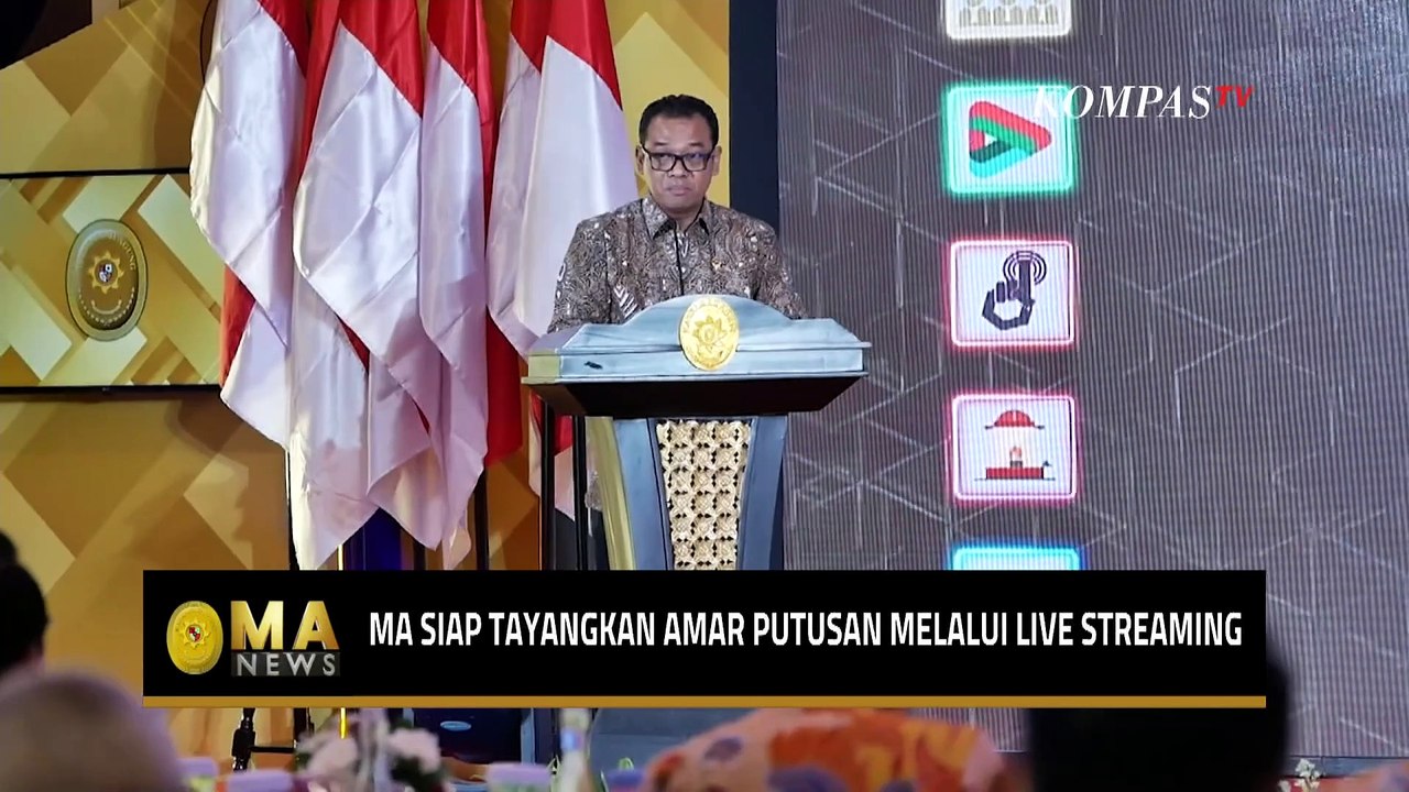 Cara Melihat Tayangkan Amar Putusan Mahkamah Ag...