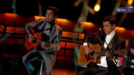 Gustavo Marín - Haury Cerdas - Lo pasado pasado - Juan Gabriel