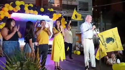 Bunker de La Libertad Avanza