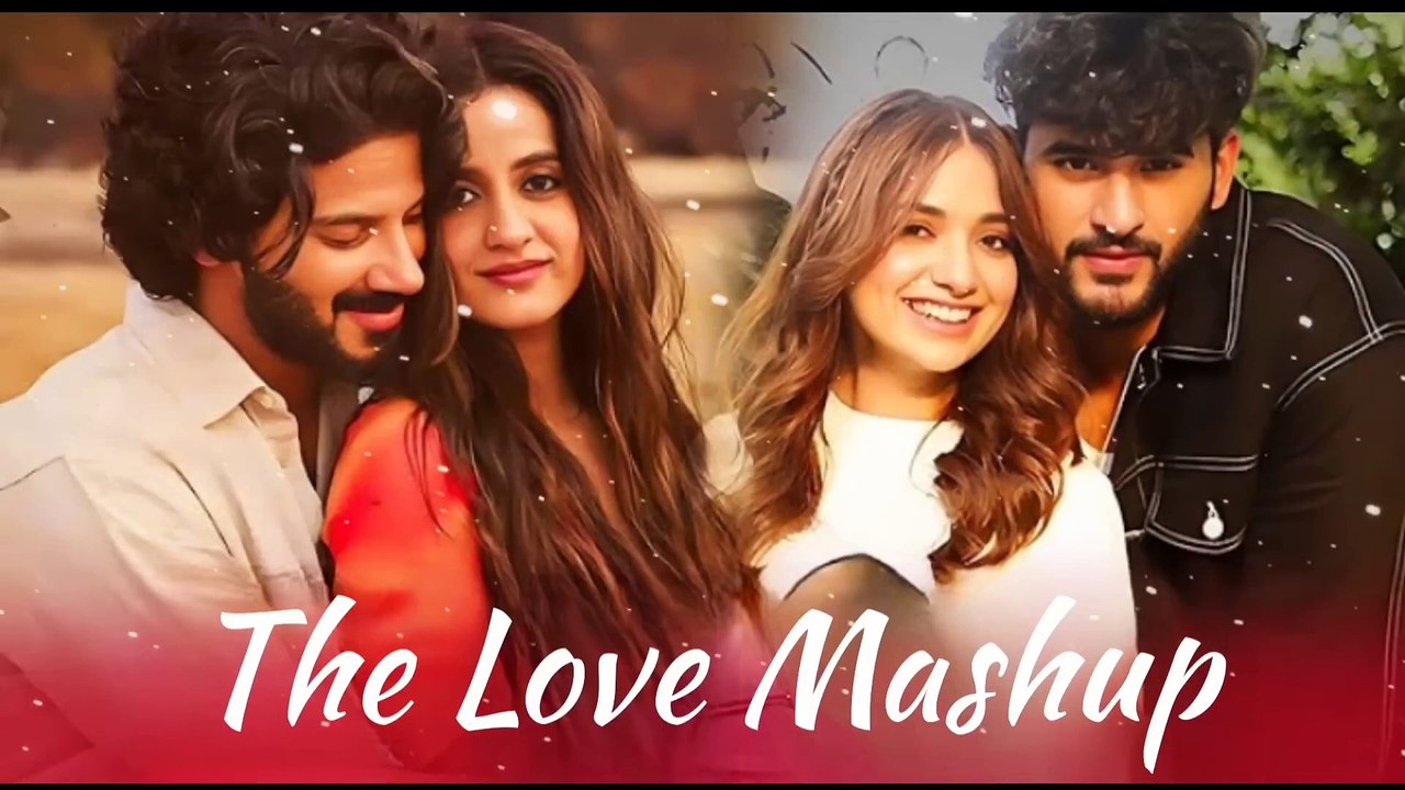 The Love Mashup // Best of Arijit Singh, Jubin Nautiyal, B praak //Bollywood Love Songs-(1080p)