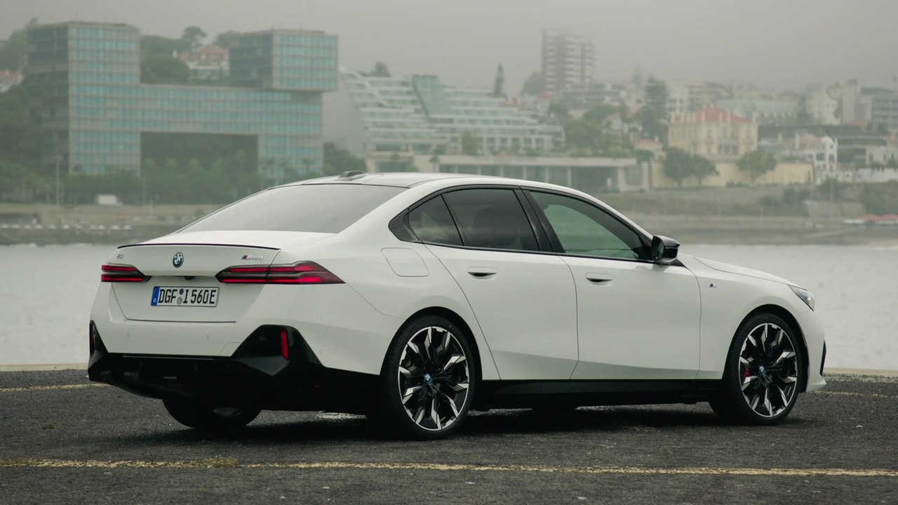 Der neue BMW 5er - Hochvoltbatterie mit kompakter Bauweise und hohem Energiegehalt