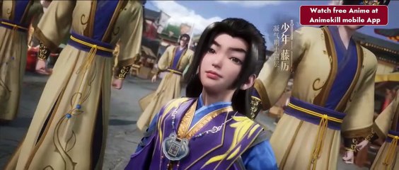 Renegade Immortal Episode 7 Multiple Subtitles