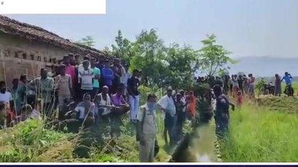 जमुई: महिला और बच्चे की शव का नही हो सका शिनाख्त, जांच में जुटी पुलिस