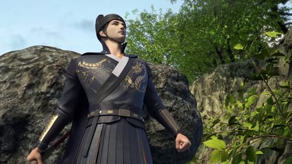 Carpenter Assassin (Jinyi Shen Jiag) 08 English Subtitle