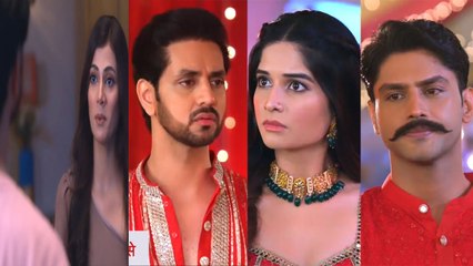 Gum Hai Kisi Ke Pyar Mein Spoiler: Bajirao और Reeva की क्यों हुई Savi और Ishaan के बीच में Entry ?