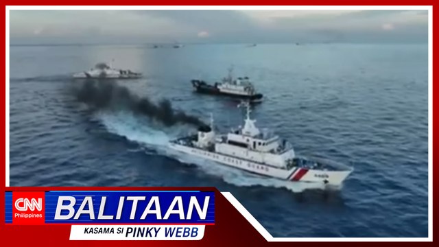 PH, China nagtuturuan sa banggaan sa West PH Sea