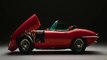 Helm Jaguar E-Type Series 1 launches - the Roadster