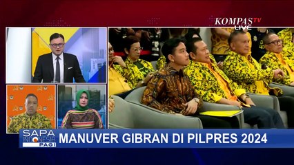 Download Video: Golkar Jawab Soal Isu Koalisi Pendukung Prabowo Usung Gibran Bacawapres Demi Dukungan Jokowi