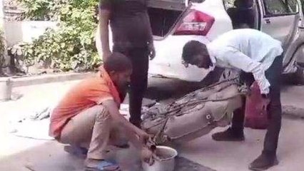 कटनी: पेट्रोल पंप पर उपभोक्ता के साथ की ठगी,जांच में हुआ मामले का खुलासा