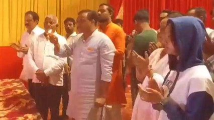 फतेहपुर: ऐतिहासिक दशहरा महोत्सव का गणेश पूजन के साथ हुआ आगाज