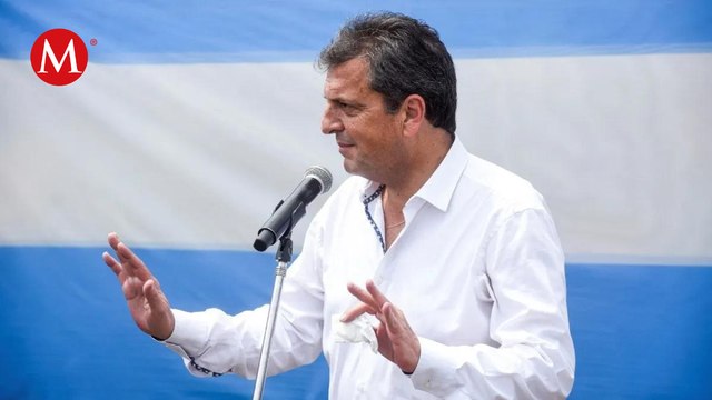 Resultados de elecciones en Argentina: Sergio Massa lidera en la primera etapa