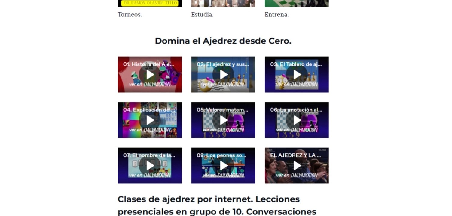 5 ESTILOS EN EL AJEDREZ.