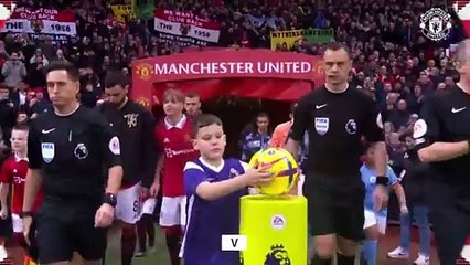 Man Utd 2 x 1 Man City  Highlights 2023 MANCHESTER DERBY WIN